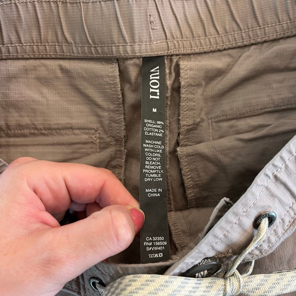 Vuori Ripstop‎ Pants size Medium - image 5